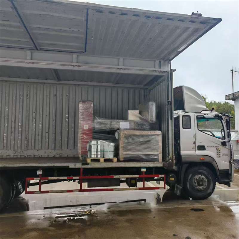 富源县宜宾市进仓物流：专线直达的多元货运探索